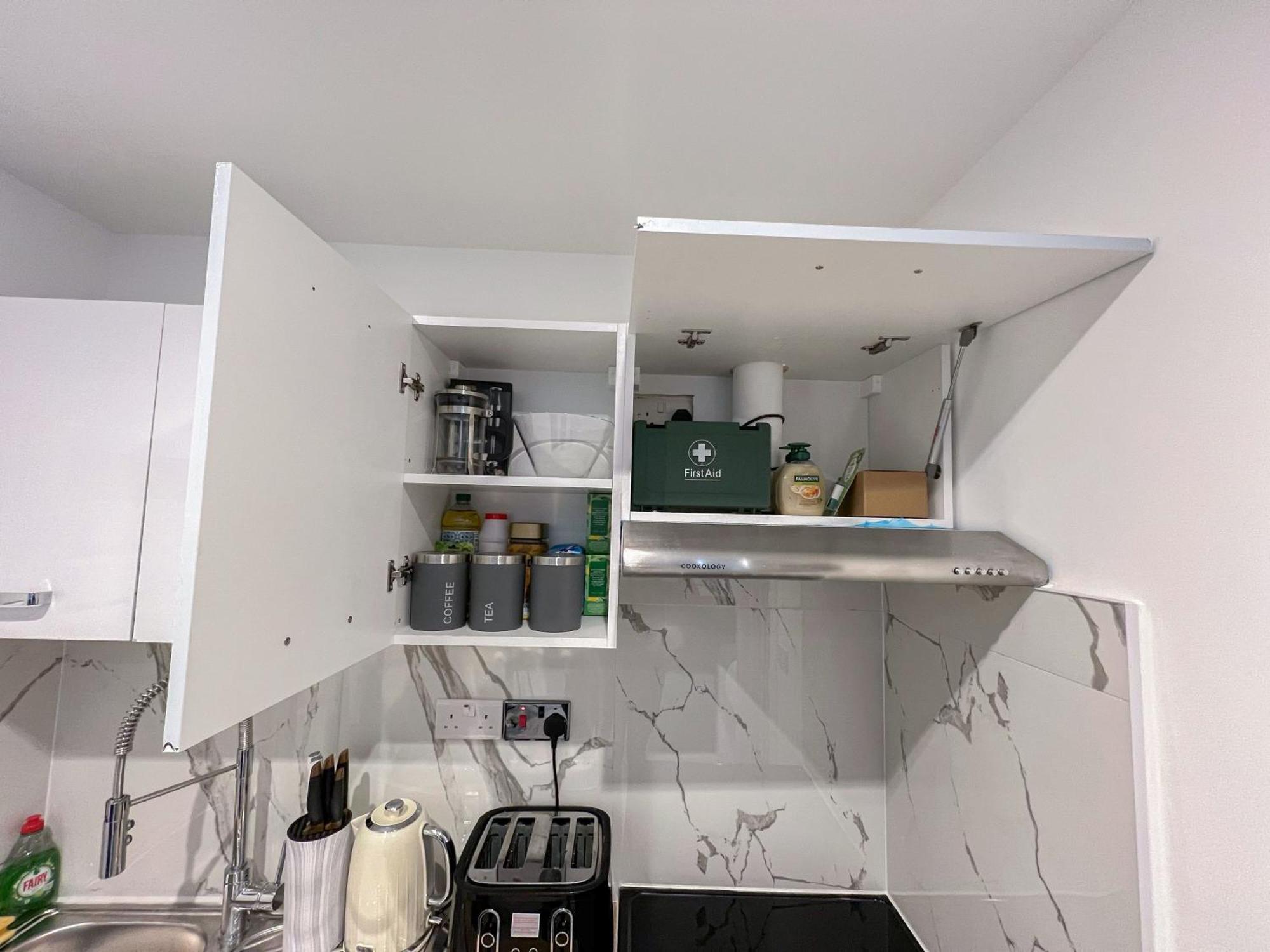 Sleek Flats In Euston, Islington Near Regents Park London